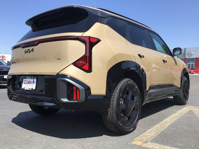 2027 Kia Seltos X-Line S