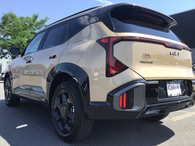 2027 Kia Seltos X-Line S