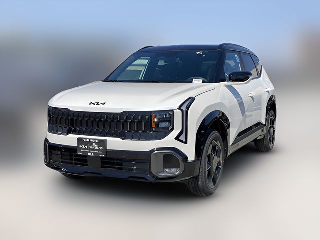 2027 Kia Seltos X-Line S