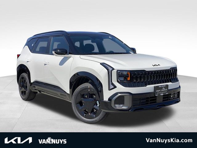 2027 Kia Seltos X-Line S