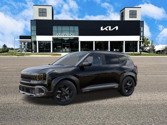 2027 Kia Seltos X-Line S