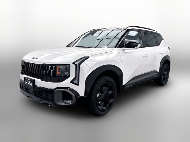 2027 Kia Seltos X-Line S