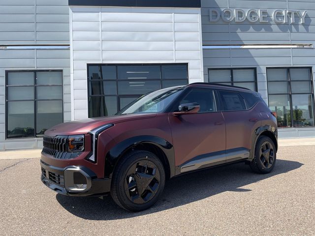 2027 Kia Seltos X-Line S