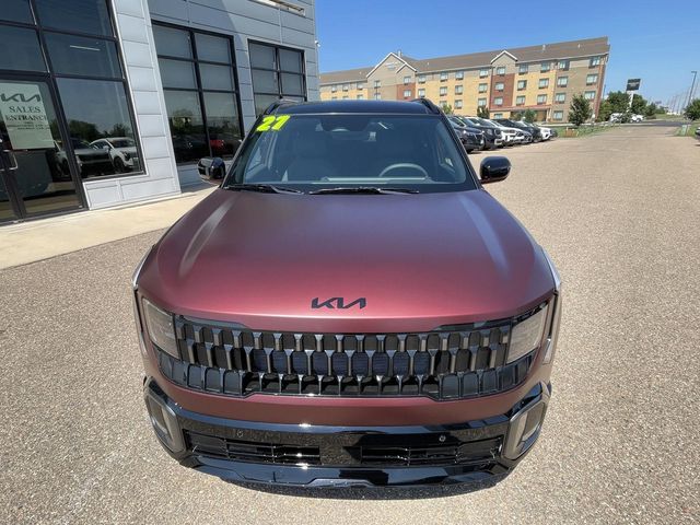 2027 Kia Seltos X-Line S