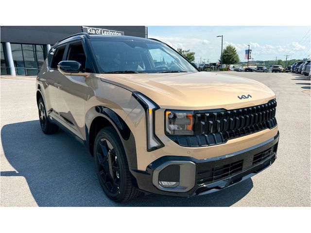 2027 Kia Seltos X-Line S