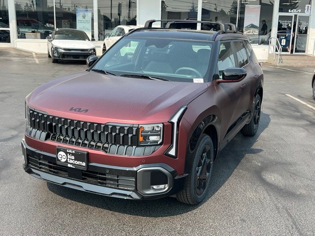2027 Kia Seltos X-Line S