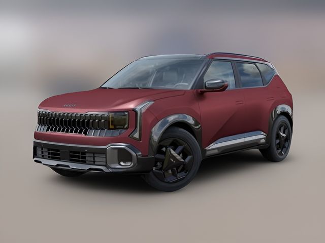 2027 Kia Seltos X-Line S