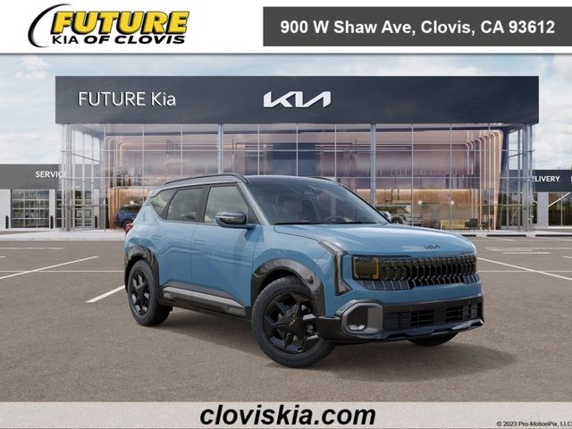 2027 Kia Seltos X-Line S