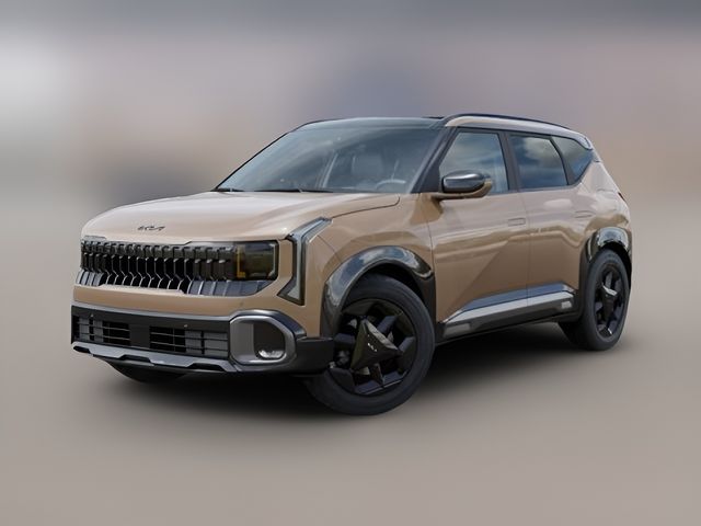 2027 Kia Seltos X-Line S