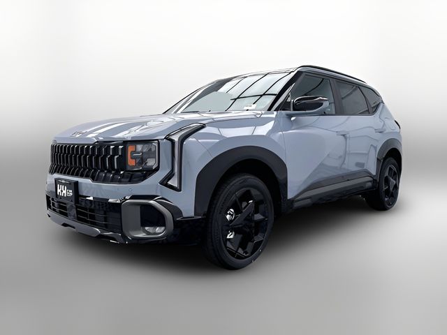 2027 Kia Seltos X-Line S
