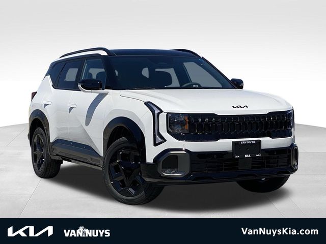 2027 Kia Seltos X-Line S