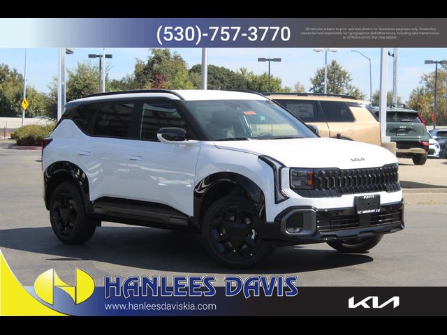 2027 Kia Seltos X-Line S