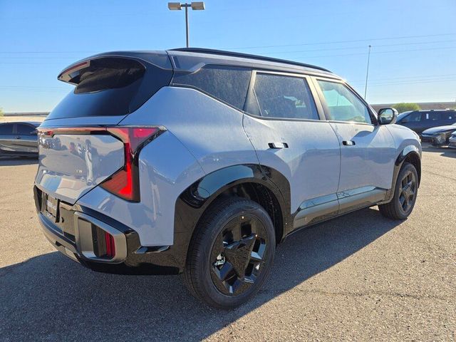2027 Kia Seltos X-Line S