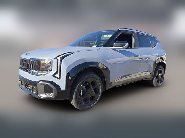 2027 Kia Seltos X-Line S
