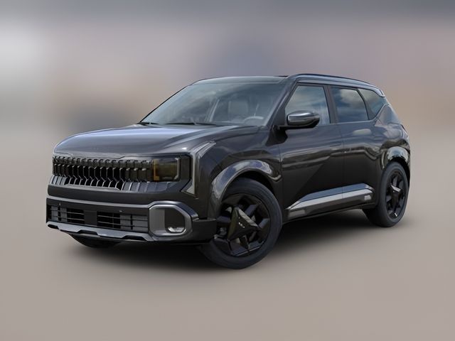 2027 Kia Seltos X-Line S