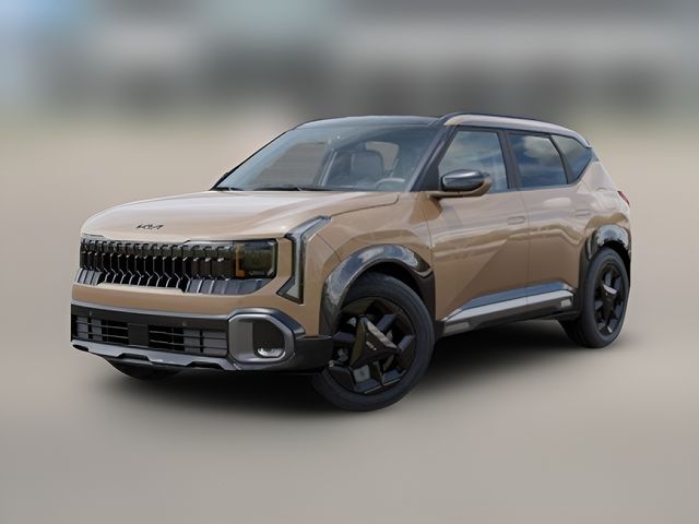 2027 Kia Seltos X-Line S