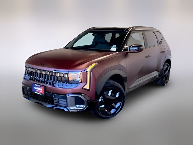 2027 Kia Seltos X-Line S