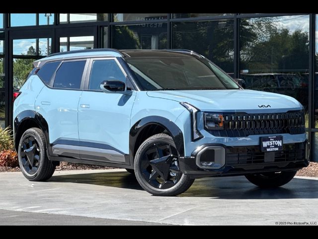 2027 Kia Seltos X-Line S