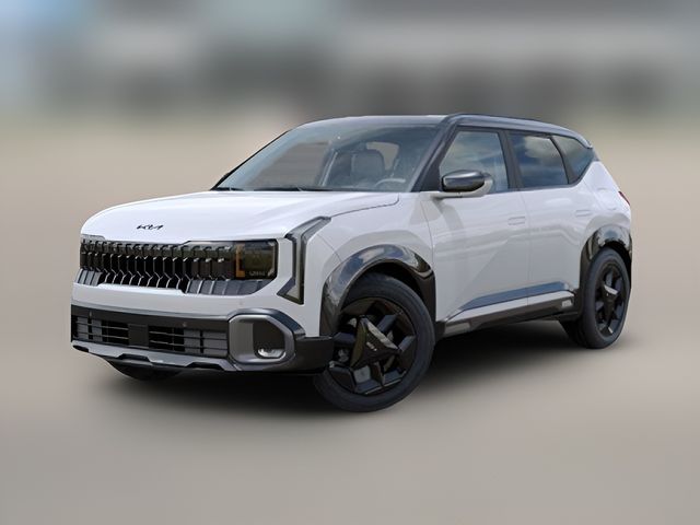 2027 Kia Seltos X-Line S