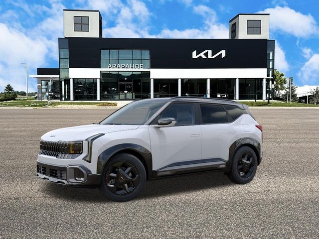 2027 Kia Seltos X-Line S