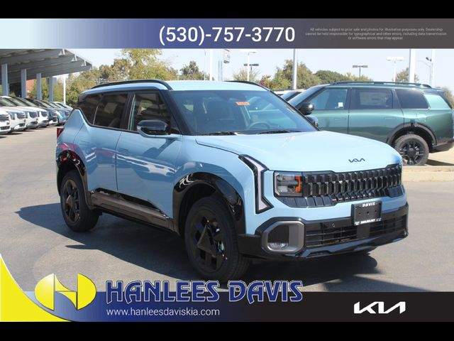 2027 Kia Seltos X-Line S