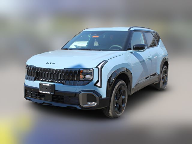 2027 Kia Seltos X-Line S