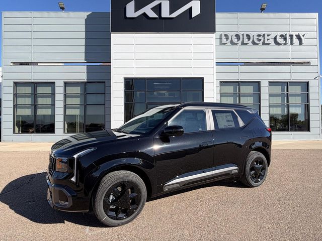2027 Kia Seltos X-Line S