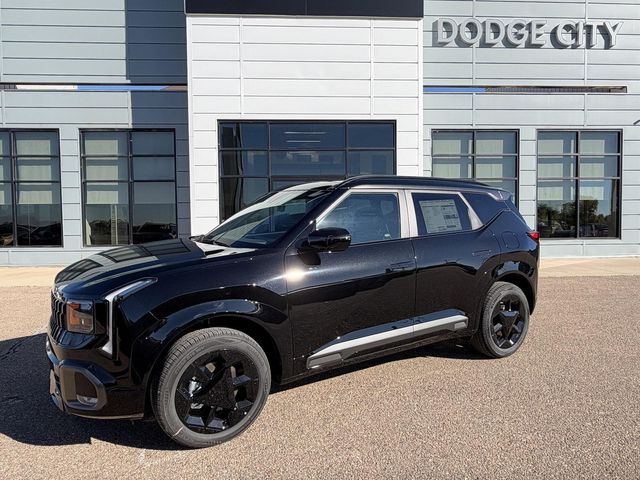 2027 Kia Seltos X-Line S