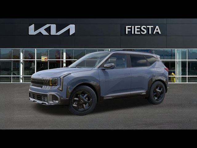 2027 Kia Seltos X-Line S