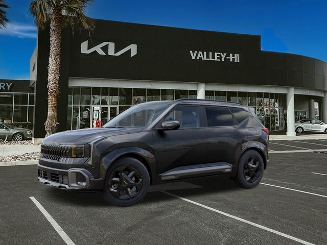 2027 Kia Seltos X-Line S