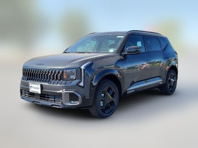 2027 Kia Seltos X-Line S