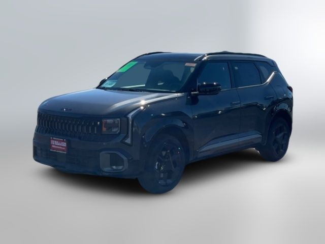 2027 Kia Seltos X-Line S
