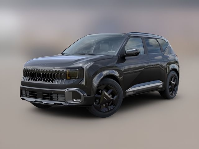 2027 Kia Seltos X-Line S