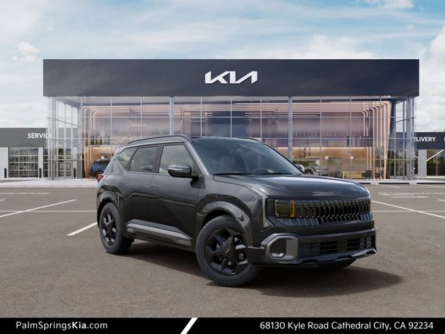 2027 Kia Seltos X-Line S