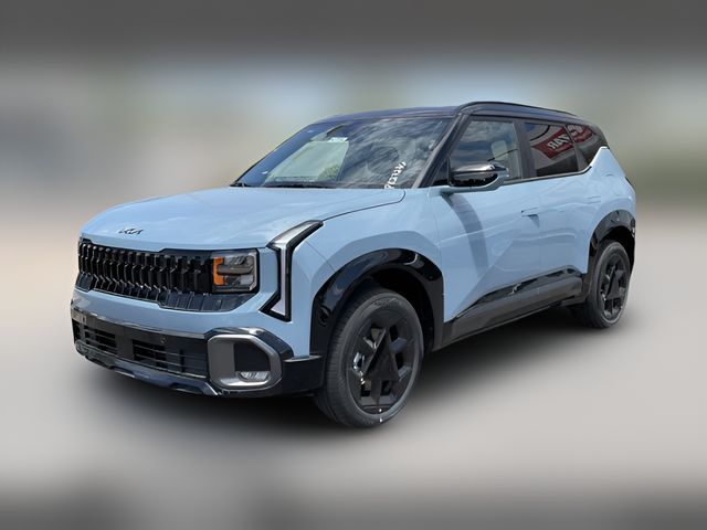 2027 Kia Seltos X-Line S