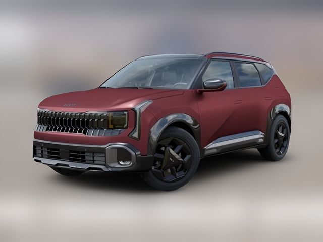 2027 Kia Seltos X-Line S