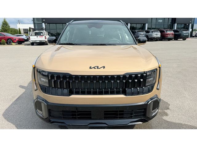 2027 Kia Seltos X-Line S