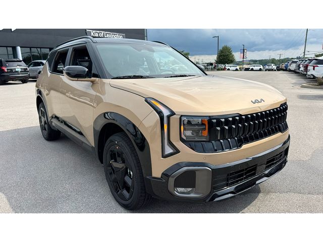 2027 Kia Seltos X-Line S