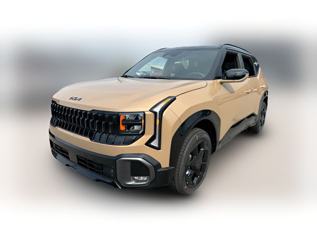 2027 Kia Seltos X-Line S