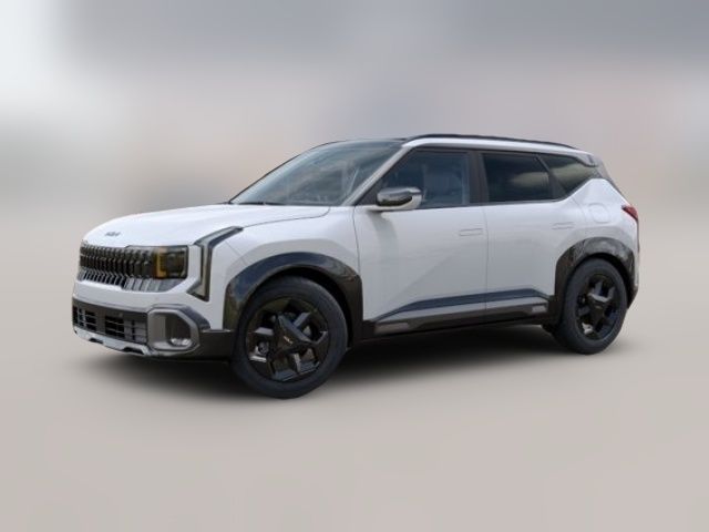 2027 Kia Seltos X-Line S