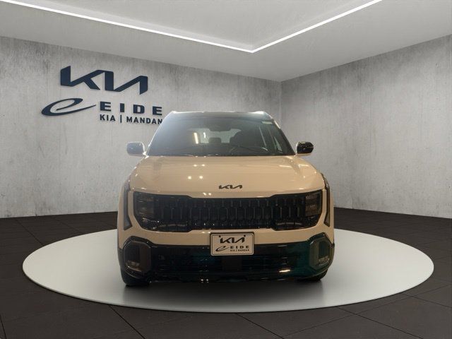 2027 Kia Seltos X-Line S