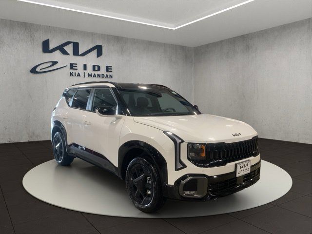 2027 Kia Seltos X-Line S