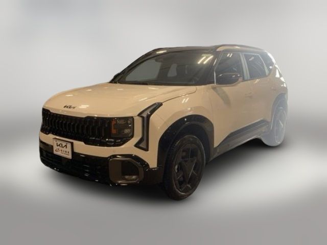 2027 Kia Seltos X-Line S