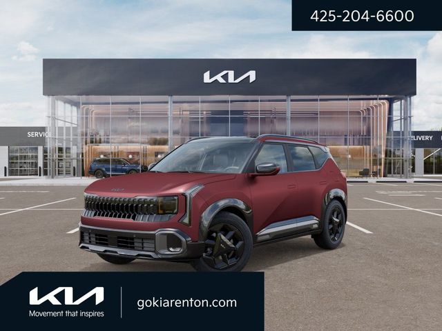 2027 Kia Seltos X-Line S