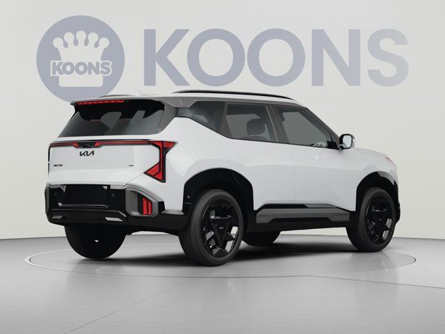 2027 Kia Seltos X-Line S