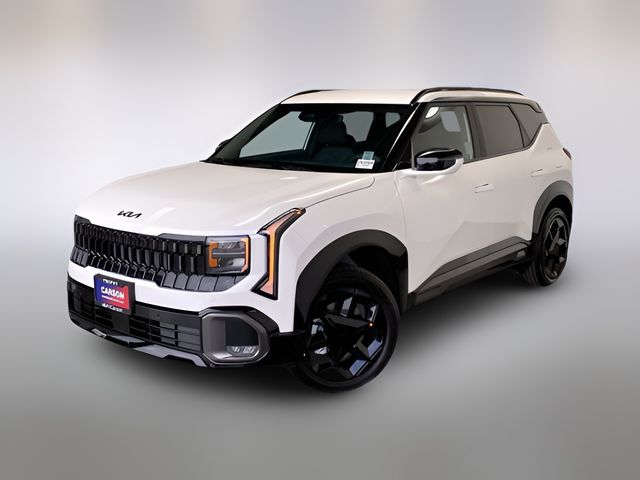 2027 Kia Seltos X-Line S