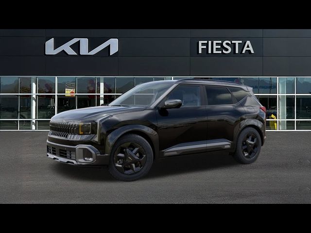 2027 Kia Seltos X-Line S