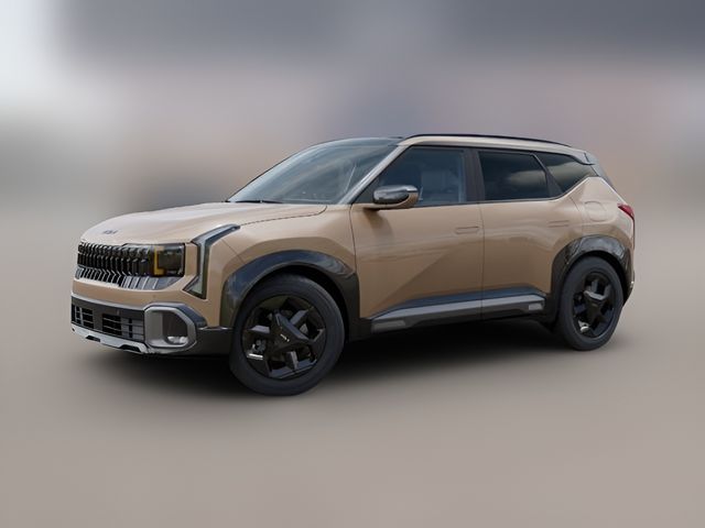 2027 Kia Seltos X-Line S