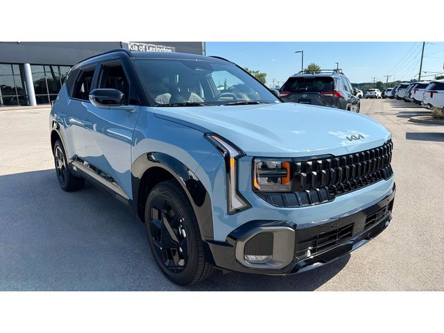 2027 Kia Seltos X-Line S