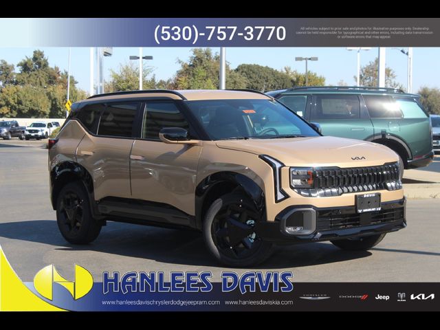 2027 Kia Seltos X-Line S
